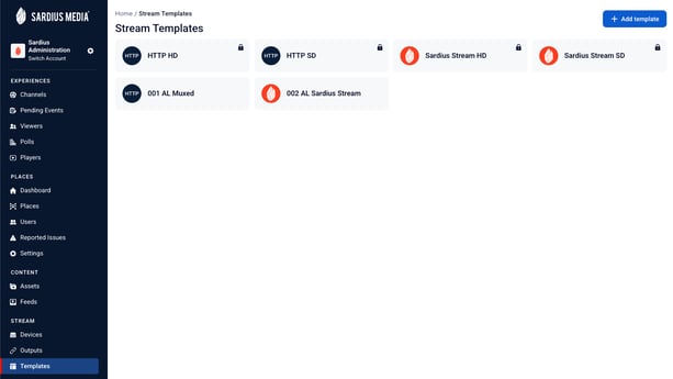 Templates