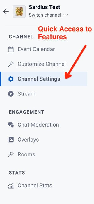 channelSettings