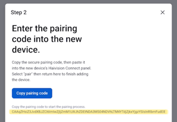 makitoX4pairingCode