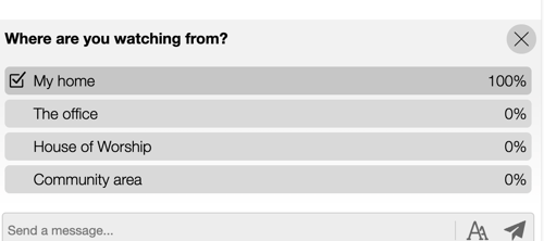 pollsAppear