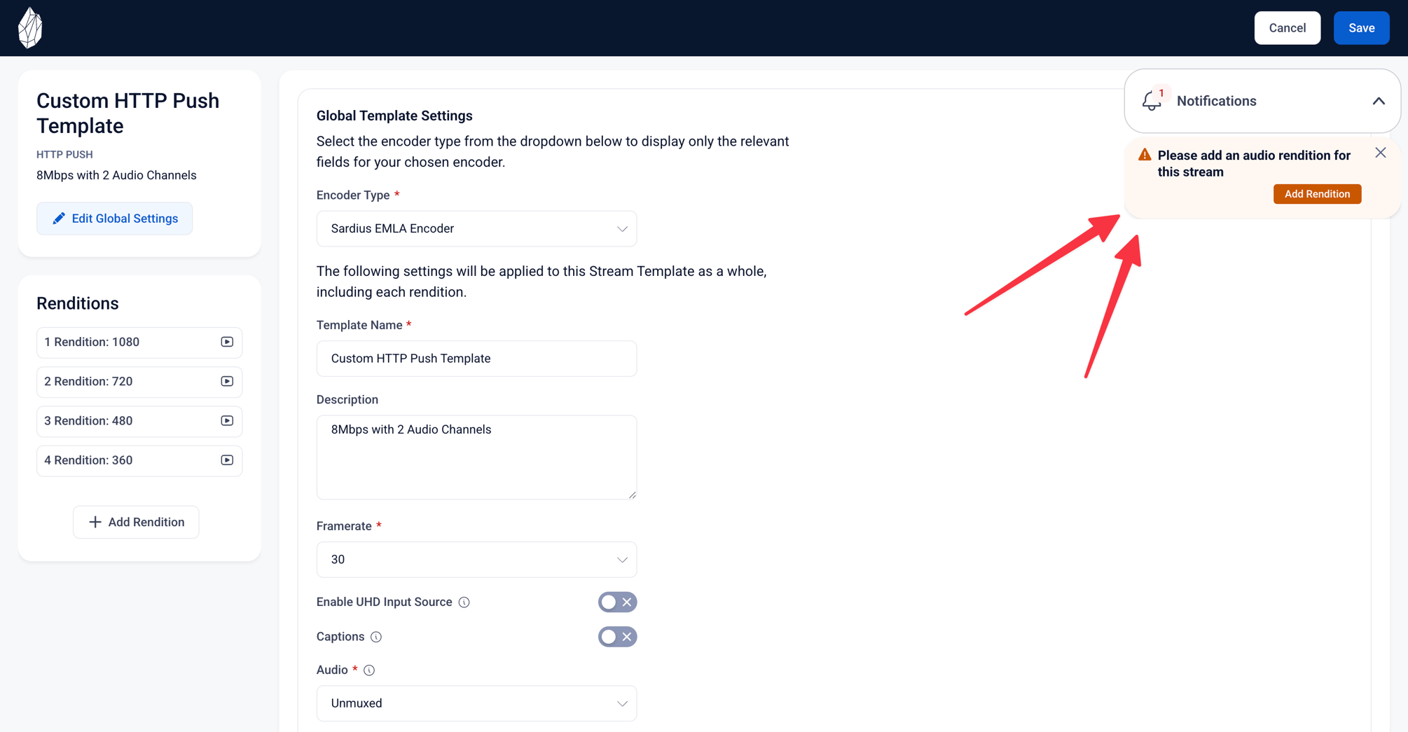 Creating and Customizing Templates