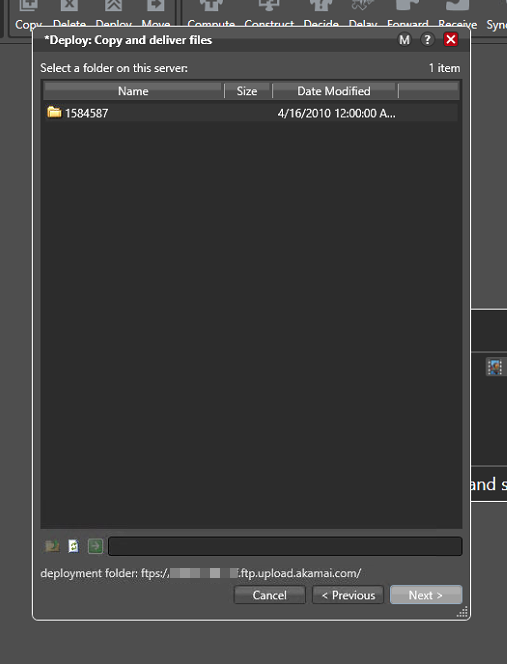 vantageFolder
