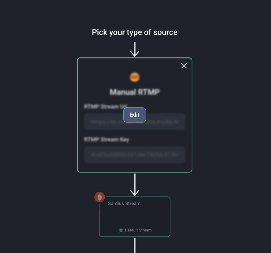 Select Your Source