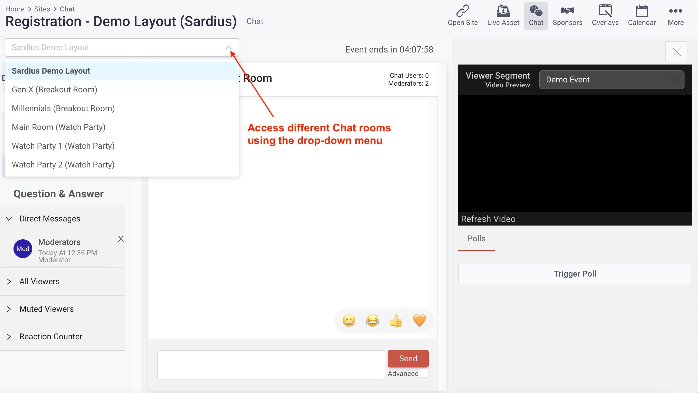 chatModSelectRoom